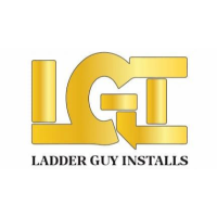 Ladder Guy Installs Logo