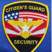 Citizen's Guard Security Logo