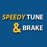 Speedy Tune &Brake Logo
