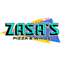 Zasa's Pizza & Wings Logo