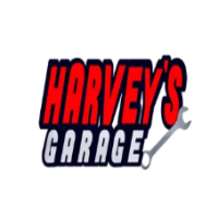 Harvey's Garage Logo