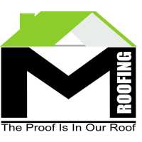 M-Roofing LLC Logo
