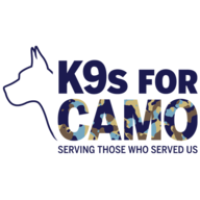 K9s for Camo Logo