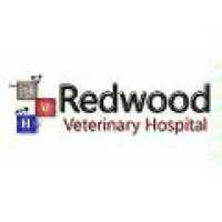 Redwood Veterinary Hospital Logo