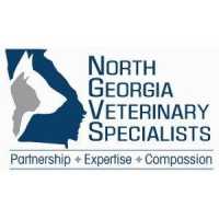 North Georgia Veterinary Specialists Logo