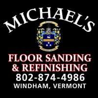 Michael's Floor Sanding & Refinishing Logo