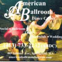 American Ballroom Dance Center Logo