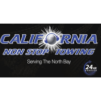 California Non Stop Towing Logo