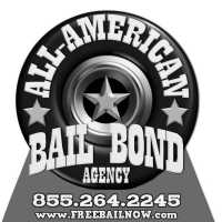 All American Bail Bond Agency Logo