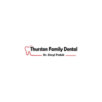 Thurston Family Dental Logo