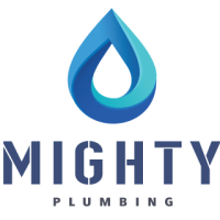 Mighty Plumbing LLC Logo