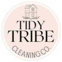 Tidy Tribe Cleaning Co. Logo