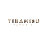 Tiramisu Paperie Logo