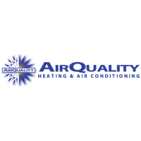 Air Quality Heating & Air Conditioning Logo