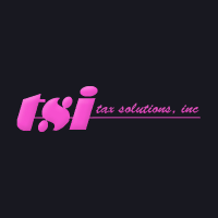 Tax Solutions Inc. Logo
