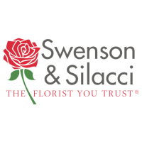 Swenson and Silacci Flowers Logo