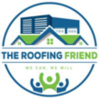 The Roofing Friend, Inc. Logo