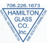 Hamilton Glass Co., Inc. Logo