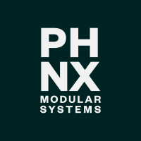 PHNX Modular Systems Logo
