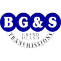 BG & S Transmissions of Grand Island Logo