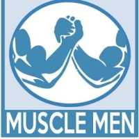 Muscle Men Movers Logo