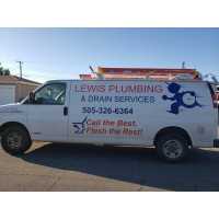Lewis Plumbing & Drain Services, LLC Logo