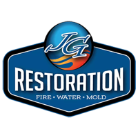 JG Restoration Logo