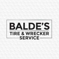 Balde's Tire & Wrecker Service Logo