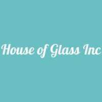 House Of Glass Inc Logo