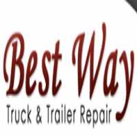 Best Way Truck & Trailer Repair Logo