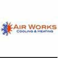 Air Works Cooling & Heating LLC Logo