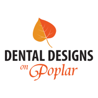 Dental Designs on Poplar Logo
