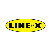 LINE-X of Pasadena Logo