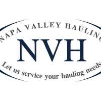 Napa Valley Hauling Logo