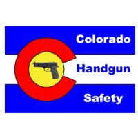Colorado Handgun Safety Logo