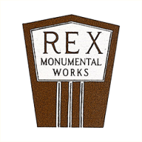 Rex Monumental Works Inc. Logo