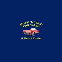 Buff N Glo Car Wash Inc Logo