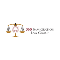 360 Immigration Law Group Logo