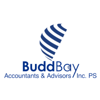 Budd Bay Accountants and Advisors, Inc. PS Logo