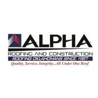 Alpha Roofing and Construction Inc Logo