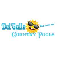 DelGallo Country Pools Logo