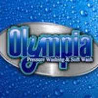 Olympia Pressure Washing & Soft Wash llc Logo