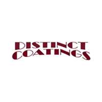 Distinct Coatings Painting and Wallcovering Logo