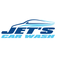 Jets Car Wash Logo