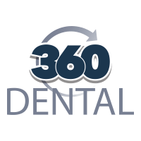 360 Dental Logo