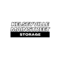 Kelseyville Main Street Storage Logo
