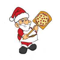 Fat Santa's Pizza & More Logo