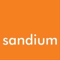 Sandium Heating and Air Conditioning Logo