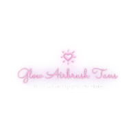 Glow Airbrush Tans & Skincare Logo