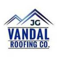 JG Vandal Roofing Company Logo